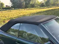1997 Mercedes-Benz E220 Cabriolet (W124)-Sold
