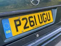 1997 Mercedes-Benz E220 Cabriolet (W124)-Sold