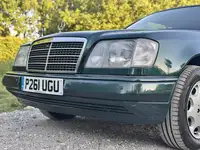 1997 Mercedes-Benz E220 Cabriolet (W124)-Sold