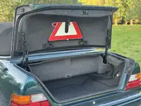 1997 Mercedes-Benz E220 Cabriolet (W124)-Sold