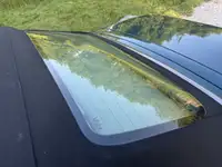 1997 Mercedes-Benz E220 Cabriolet (W124)-Sold