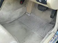 1997 Mercedes-Benz E220 Cabriolet (W124)-Sold