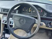 1997 Mercedes-Benz E220 Cabriolet (W124)-Sold