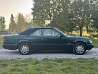 1997 Mercedes-Benz E220 Cabriolet (W124)-Sold