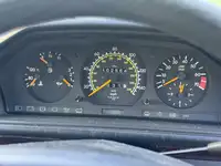 1997 Mercedes-Benz E220 Cabriolet (W124)-Sold