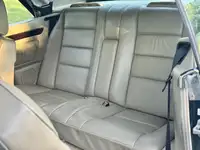 1997 Mercedes-Benz E220 Cabriolet (W124)-Sold