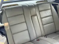 1997 Mercedes-Benz E220 Cabriolet (W124)-Sold