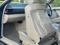 1997 Mercedes-Benz E220 Cabriolet (W124)-Sold