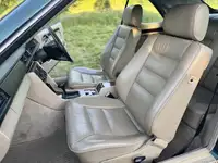 1997 Mercedes-Benz E220 Cabriolet (W124)-Sold