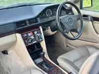1997 Mercedes-Benz E220 Cabriolet (W124)-Sold