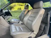 1997 Mercedes-Benz E220 Cabriolet (W124)-Sold