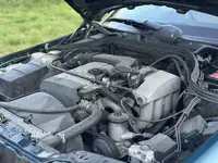 1997 Mercedes-Benz E220 Cabriolet (W124)-Sold