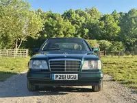 1997 Mercedes-Benz E220 Cabriolet (W124)-Sold