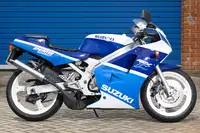 1990 Suzuki RGV250K 249cc-Sold