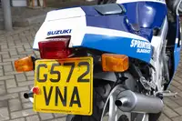 1990 Suzuki RGV250K 249cc-Sold