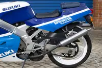 1990 Suzuki RGV250K 249cc-Sold
