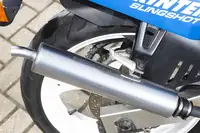 1990 Suzuki RGV250K 249cc-Sold