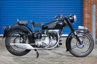 1950 Sunbeam S8 487cc-Sold