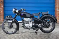 1950 Sunbeam S8 487cc-Sold
