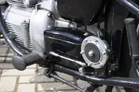 1950 Sunbeam S8 487cc-Sold