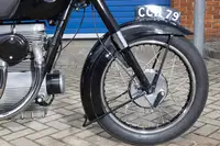 1950 Sunbeam S8 487cc-Sold