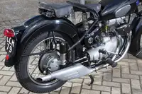 1950 Sunbeam S8 487cc-Sold
