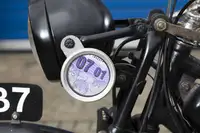 c1950 Excelsior Autobyk 98cc-Sold