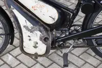 c1950 Excelsior Autobyk 98cc-For Sale