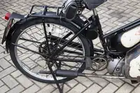 c1950 Excelsior Autobyk 98cc-Sold