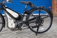 c1950 Excelsior Autobyk 98cc-Sold