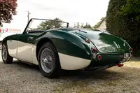 1956 Austin Healey 100/6-Sold