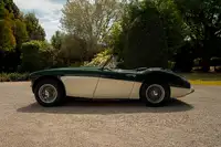1956 Austin Healey 100/6-Sold