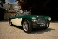 1956 Austin Healey 100/6-Sold