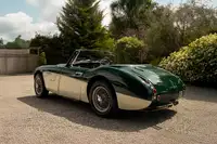 1956 Austin Healey 100/6-Sold