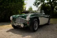 1956 Austin Healey 100/6-Sold