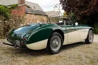 1956 Austin Healey 100/6-Sold