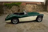 1956 Austin Healey 100/6-Sold