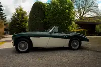 1956 Austin Healey 100/6-Sold