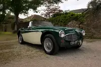 1956 Austin Healey 100/6-Sold