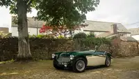 1956 Austin Healey 100/6-Sold