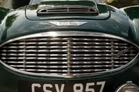 1956 Austin Healey 100/6-Sold