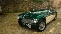 1956 Austin Healey 100/6-Sold