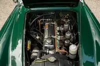 1956 Austin Healey 100/6-Sold