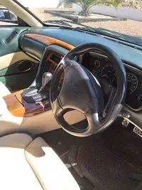 2002 Aston Martin DB7 Vantage Volante-Sold