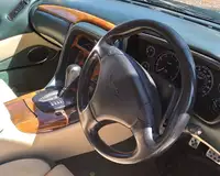 2002 Aston Martin DB7 Vantage Volante-Sold