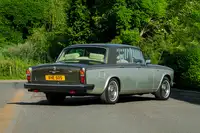 1978 Rolls-Royce Silver Shadow II-Sold