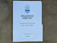 1978 Rolls-Royce Silver Shadow II-Sold