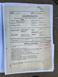 1978 Rolls-Royce Silver Shadow II-Sold