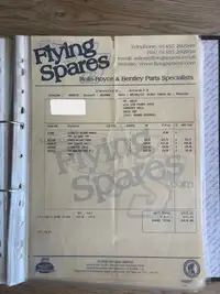 1978 Rolls-Royce Silver Shadow II-Sold