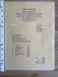 1978 Rolls-Royce Silver Shadow II-Sold